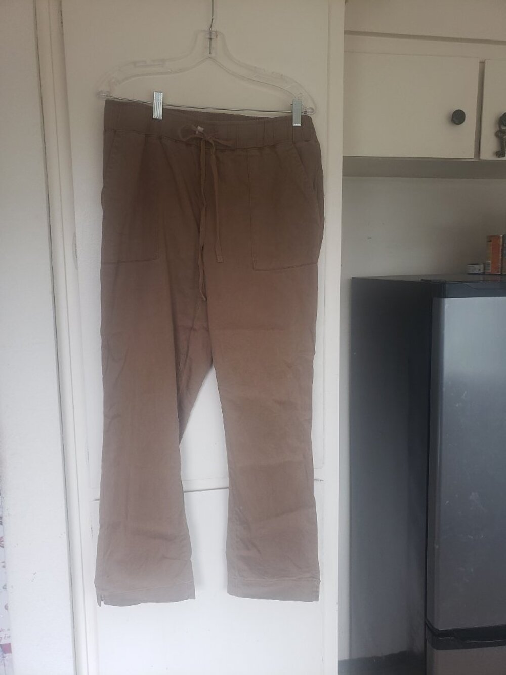 Buffalo Medium Dark tan pants Size Large